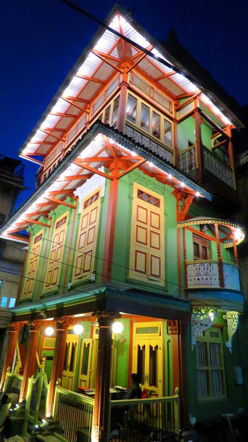 Mangaldas Ni Haveli II By The House Of Mg Ahmedabad Ngoại thất bức ảnh