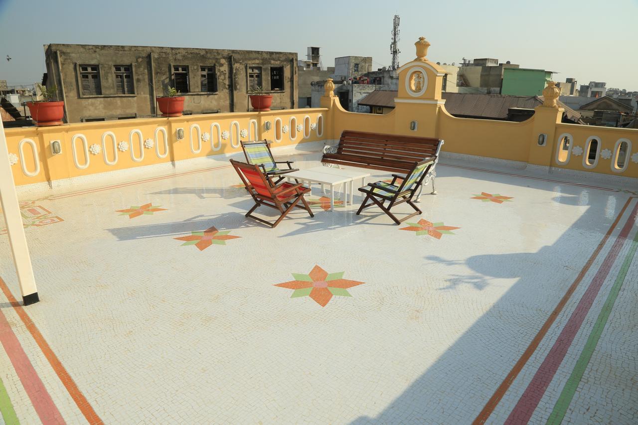 Mangaldas Ni Haveli II By The House Of Mg Ahmedabad Ngoại thất bức ảnh