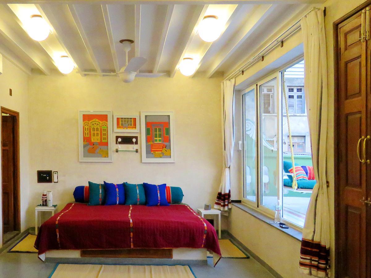 Mangaldas Ni Haveli II By The House Of Mg Ahmedabad Ngoại thất bức ảnh
